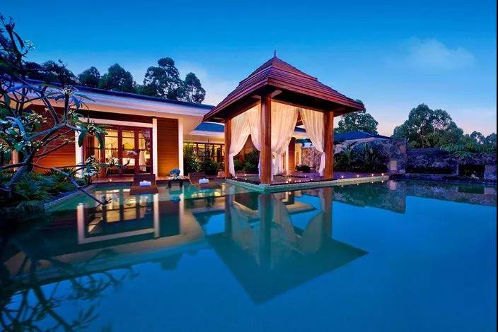 巴厘岛海边民宿别墅,巴厘岛度假别墅推荐