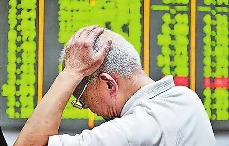 股市众生相是什么,股市众生相有人亏60万半夜哭醒