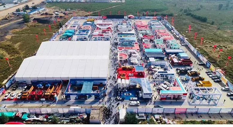 距开幕4个月展位抢定67%，十四届榆林国际煤博会因何火？