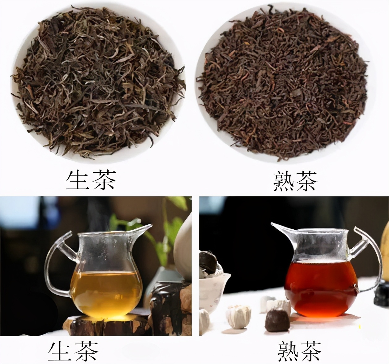 茗香醇普洱茶,茗香普洱