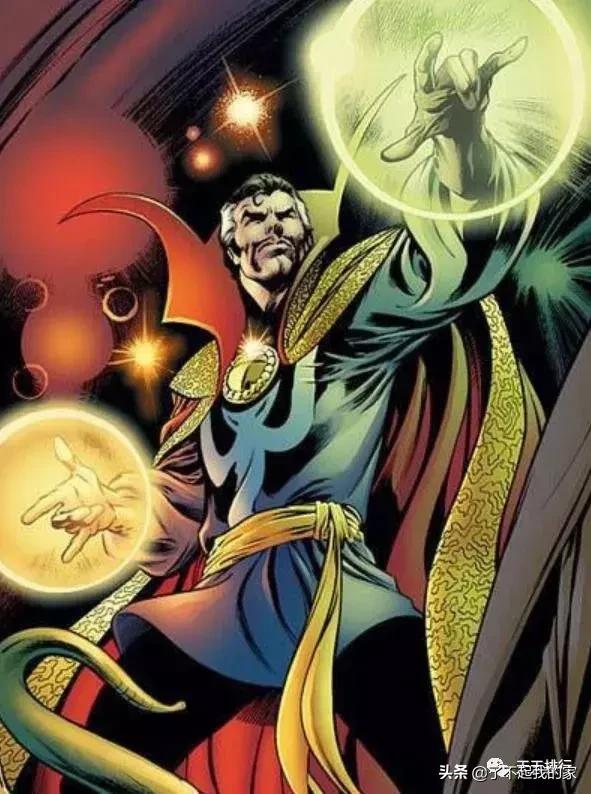 美漫超级英雄有哪些,美漫超级英雄人气排名