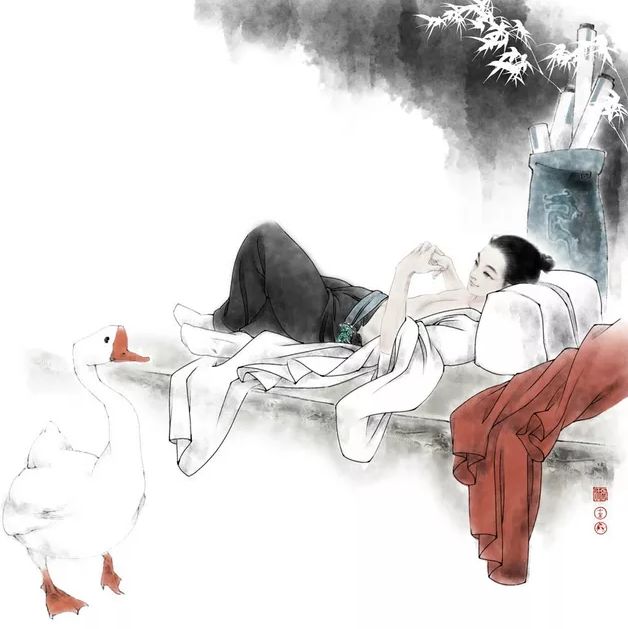 「词风雅韵」李瑾｜一剪梅二十阕