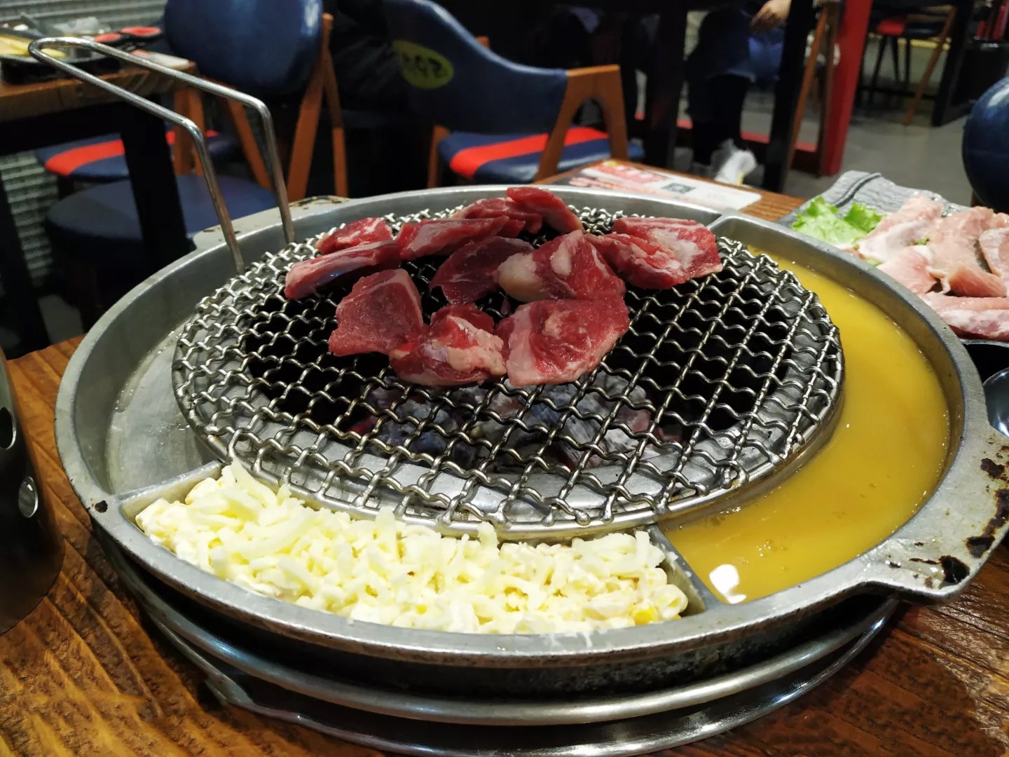 乌鲁木齐哪里可以吃韩国料理,乌鲁木齐值得推荐的韩国料理