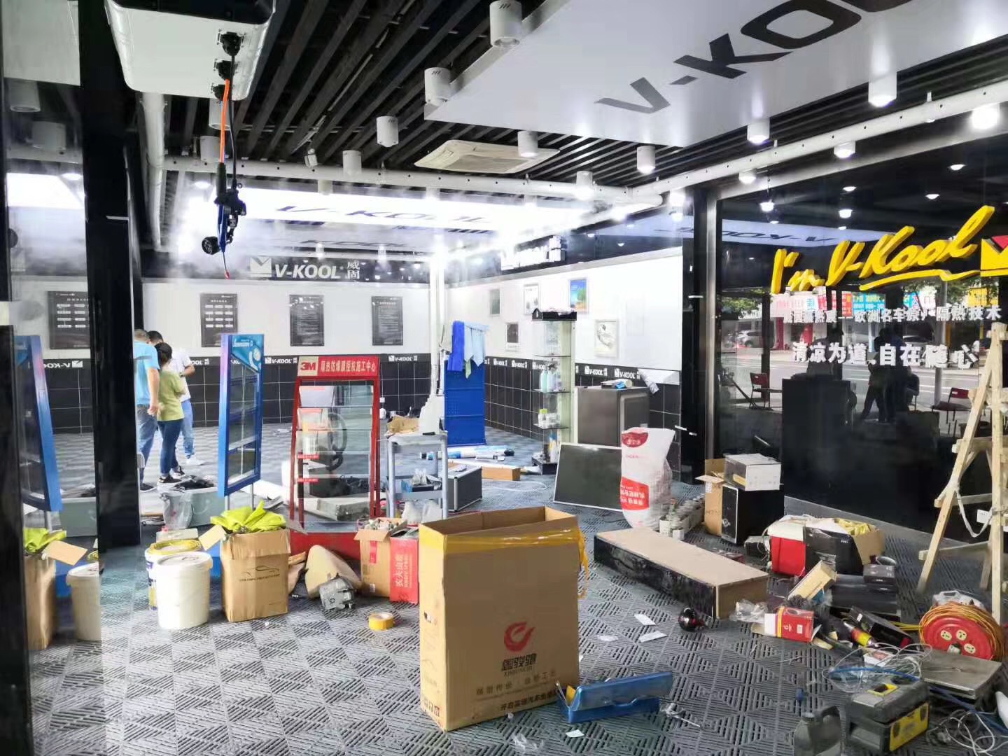 想开个汽车美容店怎么选址,汽车美容店怎么选址才能盈利