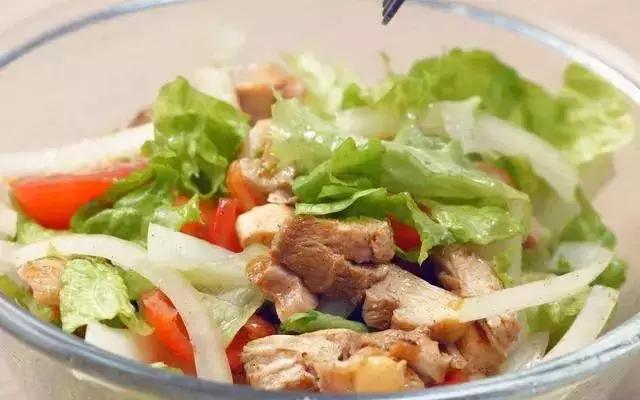 蔬菜沙拉的营养与价值,好吃的蔬菜沙拉的做法大全集