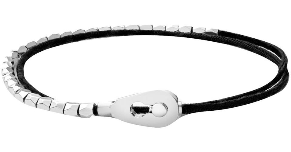 忘掉玩珠串吧，9大国外手串品牌助你彰显个人魅力