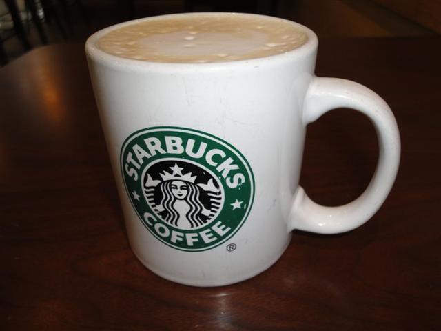 星巴克点单攻略低糖,星巴克点单攻略中杯