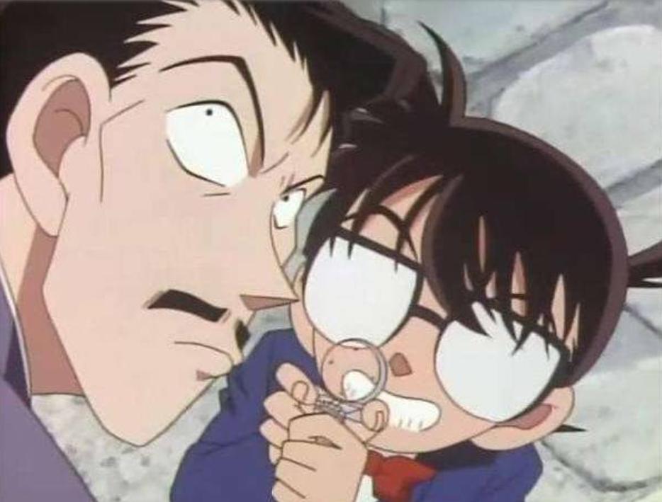 毛利小五郎早就知道柯南的身份了,毛利小五郎早就知道柯南真实身份