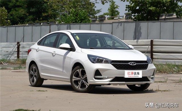 艾瑞泽5手自一体开车测评,工薪阶层开什么车比较好