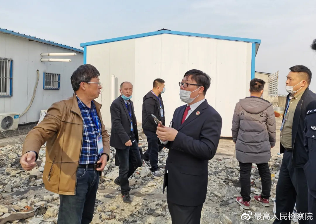 安全生产公益诉讼制度最新规定,最高检行政公益诉讼指导性案例