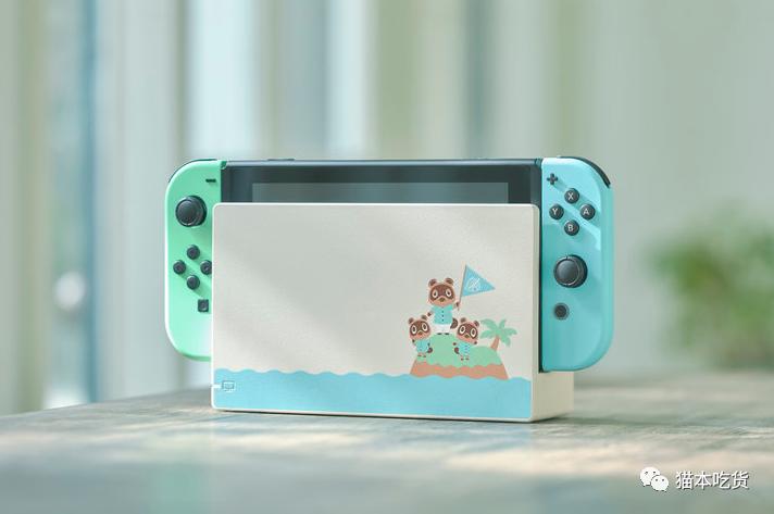 任天堂switch动森限定是什么版本,任天堂switch动森发布