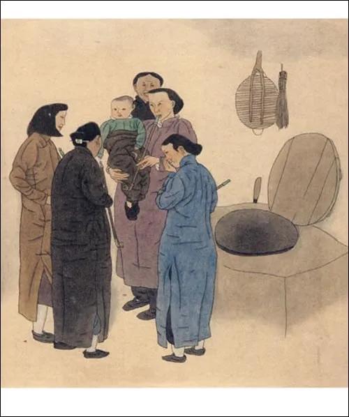 呼兰河传值得借鉴的地方,呼兰河传一个场景和感受