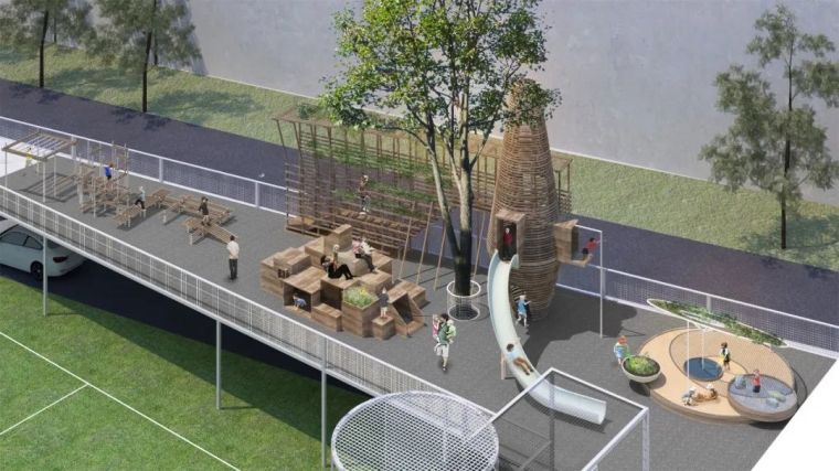 被这波互动设计，治好了带孩子的焦虑