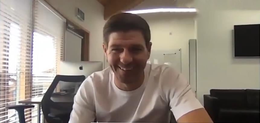 杰拉德推荐足球,杰拉德评论中国