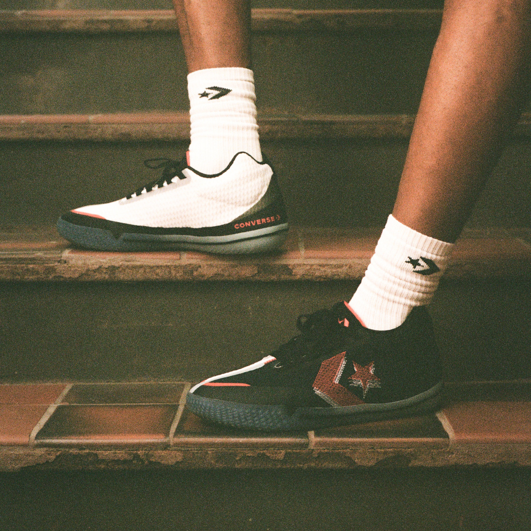 匡威：这次升级，我们是认真的