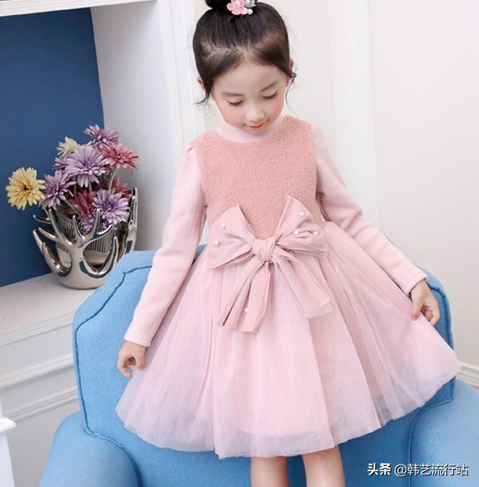 鼠年穿什么好看儿童,鼠年小孩子穿搭