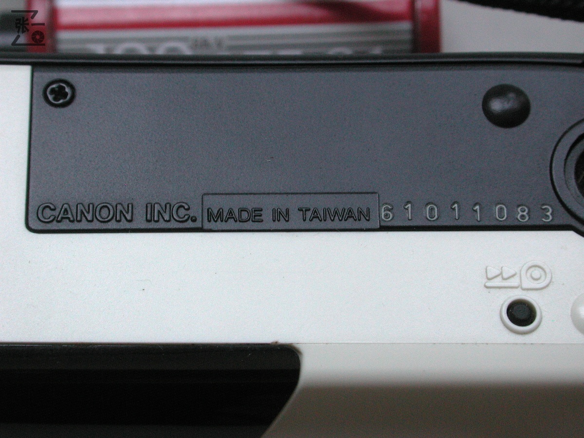 1994年世界杯足球赛限量纪念版Canon11相机