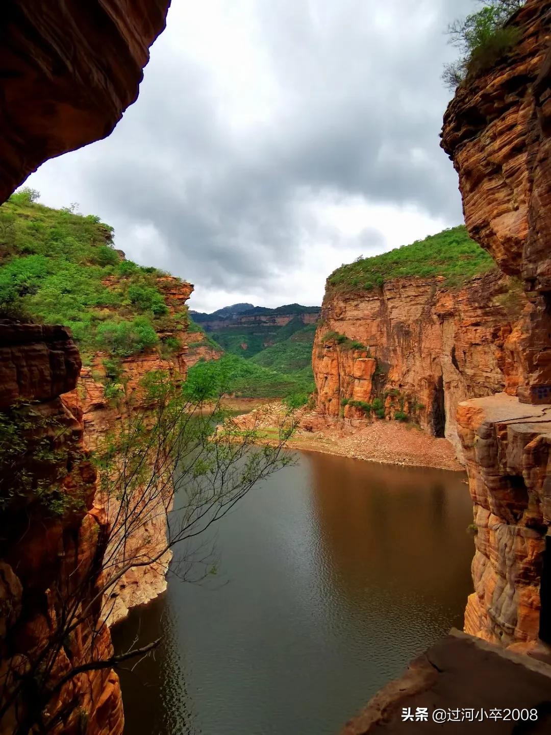 去更闷的地方解了个闷