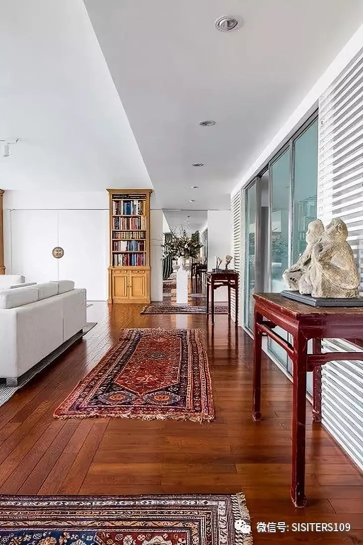 艺术与起居的完美结合——比利时大使广州官邸