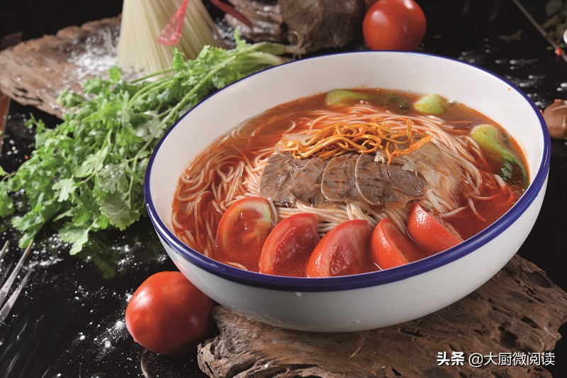 大牛米线加盟,6个月开店营业额