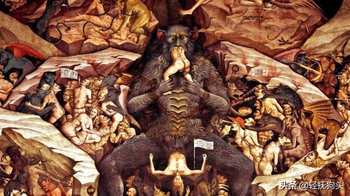 沙俄著名神棍拉斯普京,俄国妖人拉斯普京