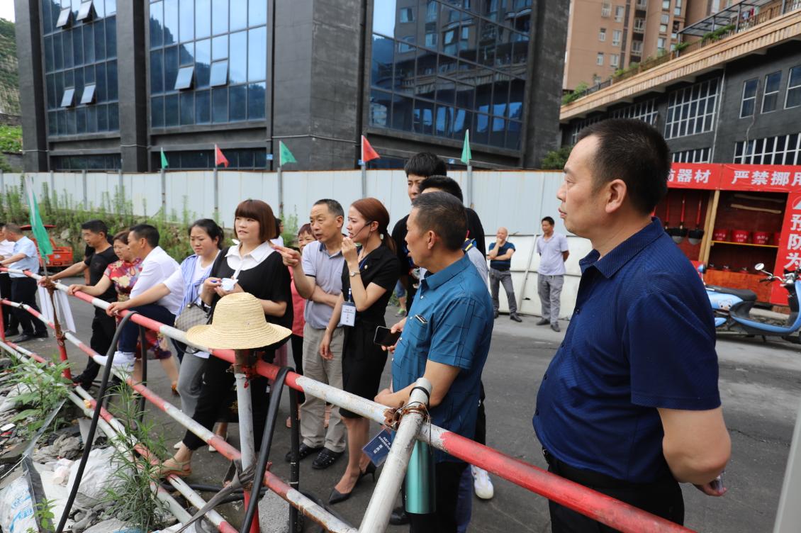 万商云集，财富汇聚！城口名豪商业广场全球招商震撼开启