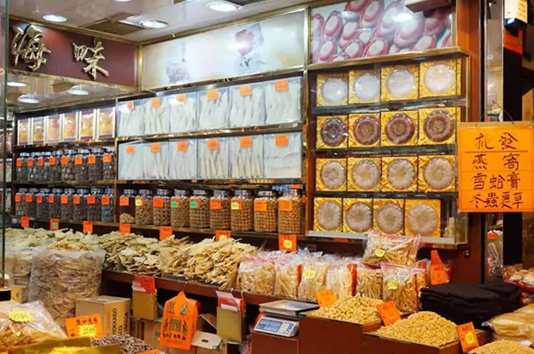 去香港在哪扫年货,去香港必买的年货清单