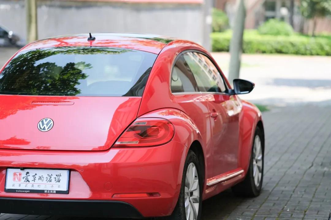 甲壳虫大众配置,大众甲壳虫动力怎么样