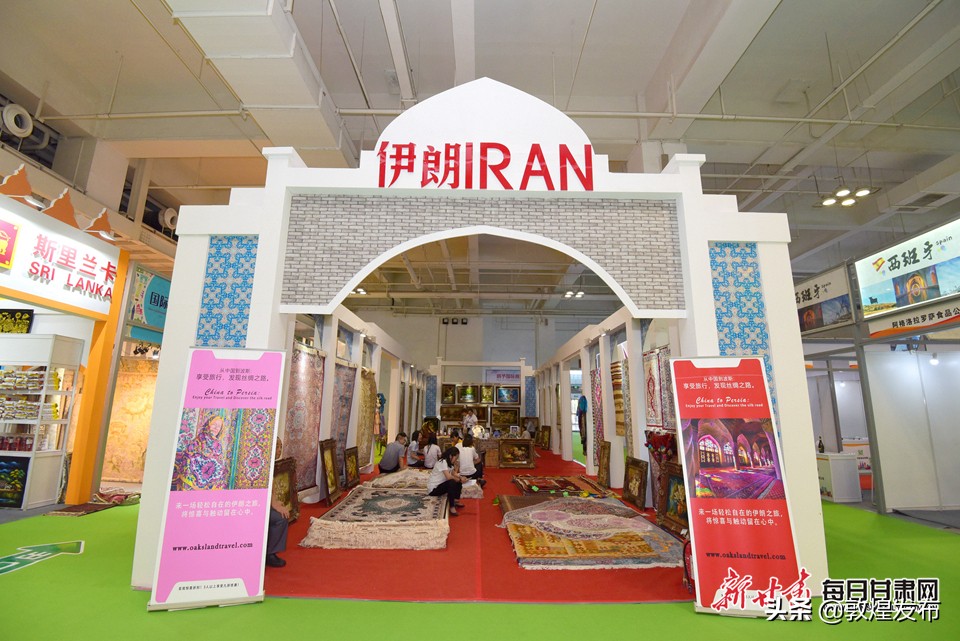 聚焦第23届兰洽会,第二十五届兰洽会展馆向公众开放