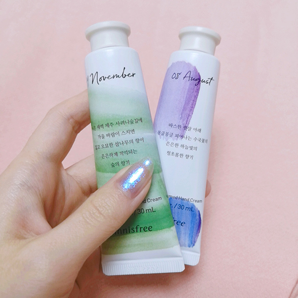 美少女必备樱花护手霜,美少女护手霜推荐