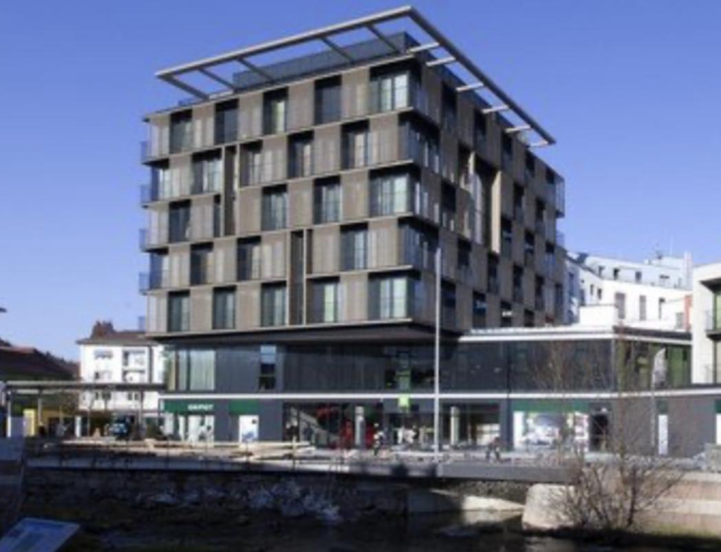 格拉斯哥乔治广场宜必思尚品酒店,宜必思酒店效果图