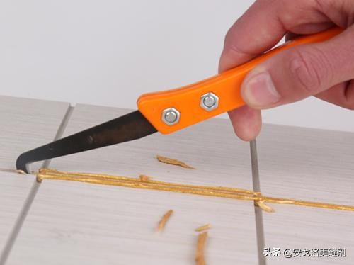 别让美缝师傅坑你,美缝失败重新美缝的方法