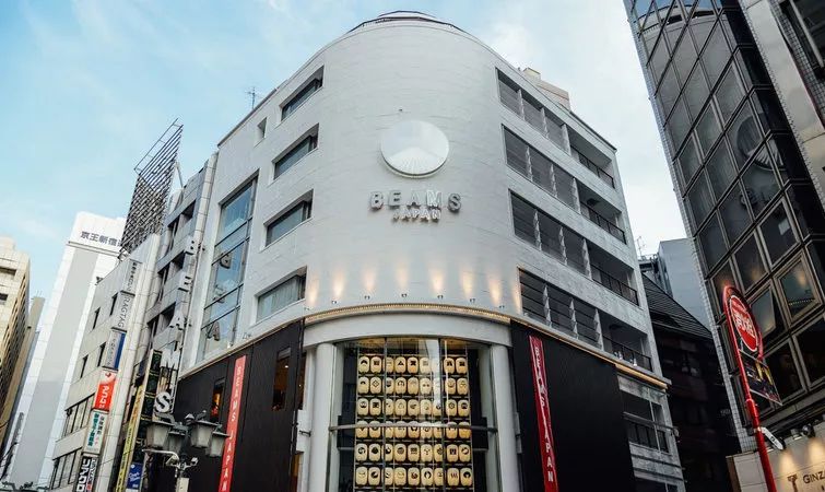 东京买手店哪里最好,去东京必逛的买手店