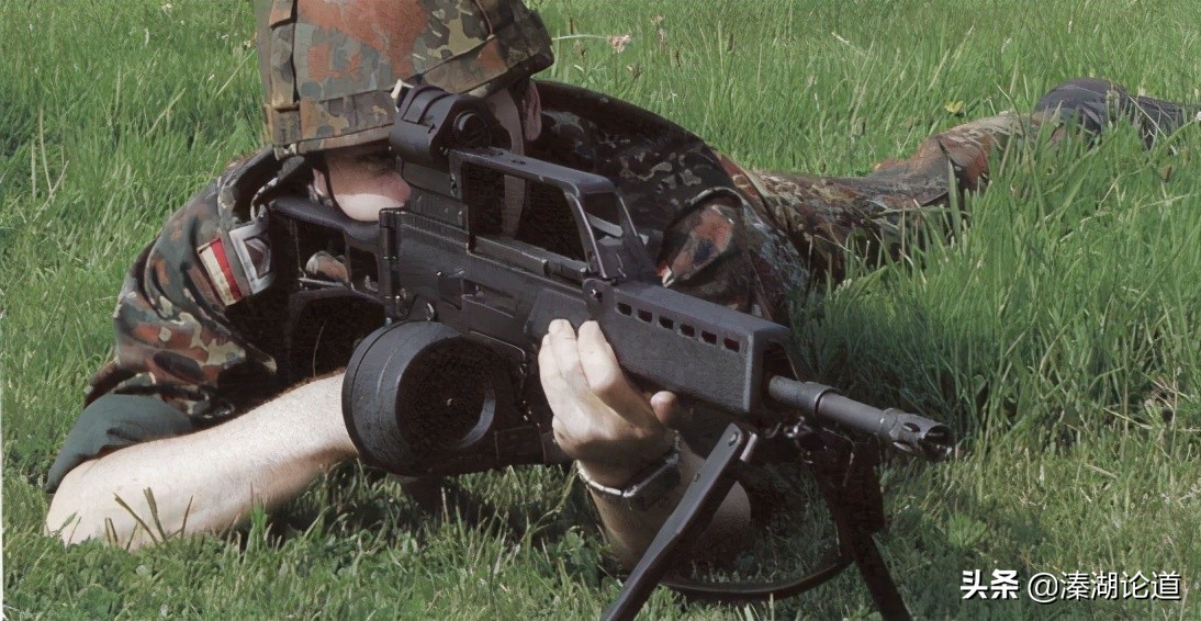 美军步枪讲解内部视频,美军轻武器装备简介