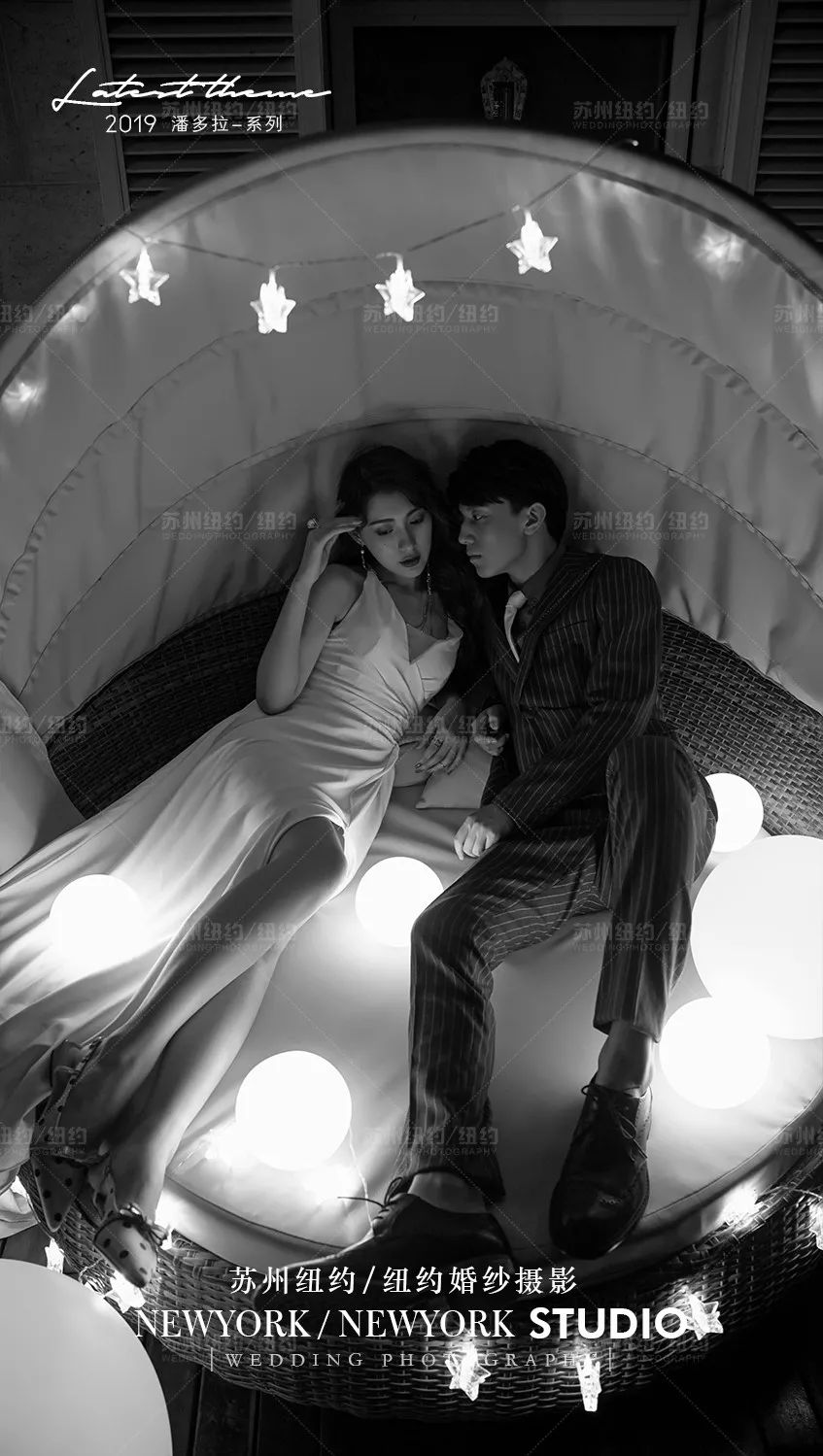 纽约曼哈顿婚纱展示,纽约夜景婚纱摄影