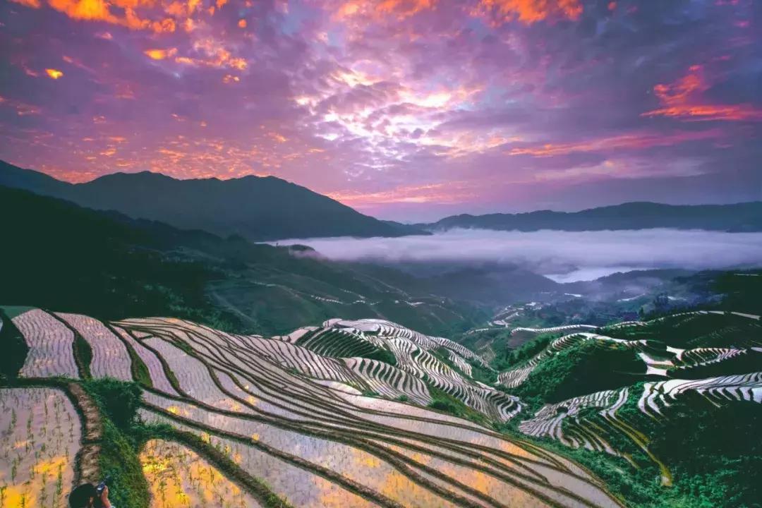 这辈子没看过这里，上帝都会觉得可惜！随手拍都是一幅画