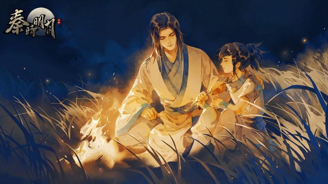 秦时明月手游正式上线!这点却令人失望不已,对标天刀仍有难度