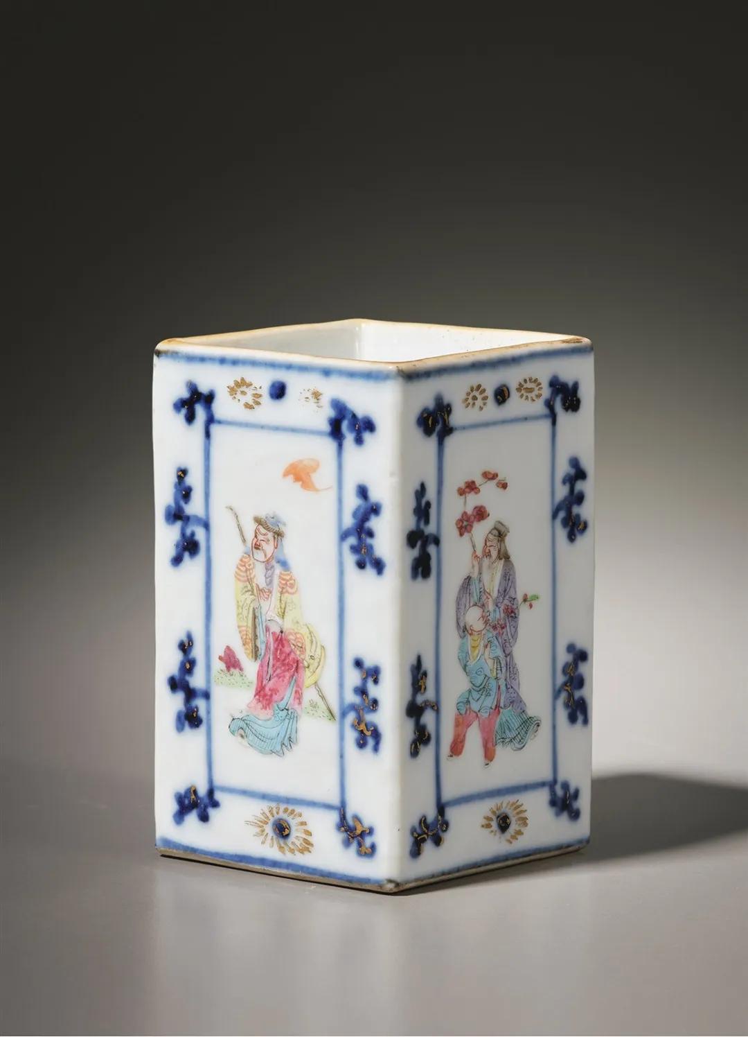 2024春拍晚清瓷器成交记录,2021中国艺术品明清瓷器成交前十