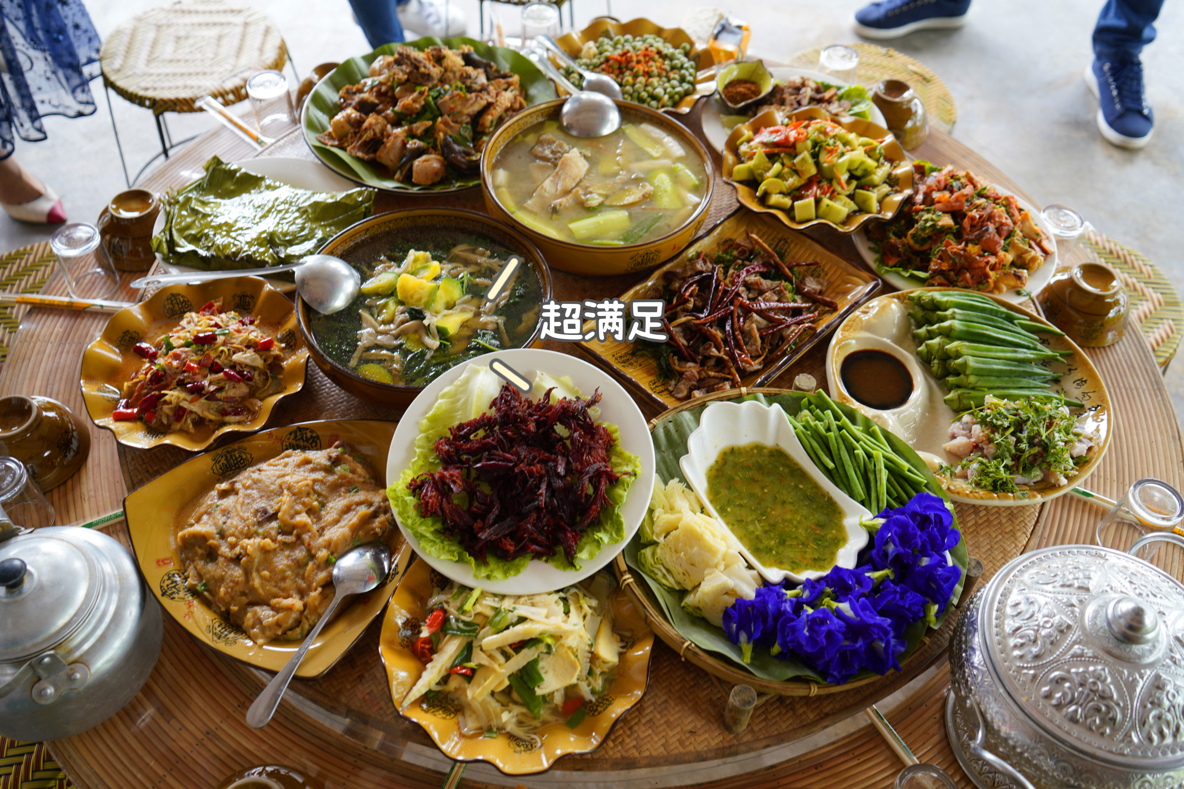 西双版纳傣族园门票快艇,西双版纳永航快艇攻略