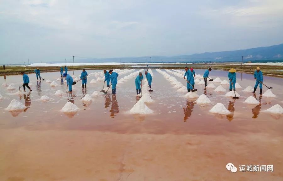 盐湖区中国死海,中国死海停业了吗