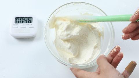 常用几种淡奶油口感测评,超级推荐淡奶油