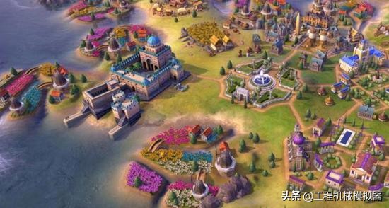 什么模拟游戏又好玩又可以联机,五种最合适玩的模拟游戏