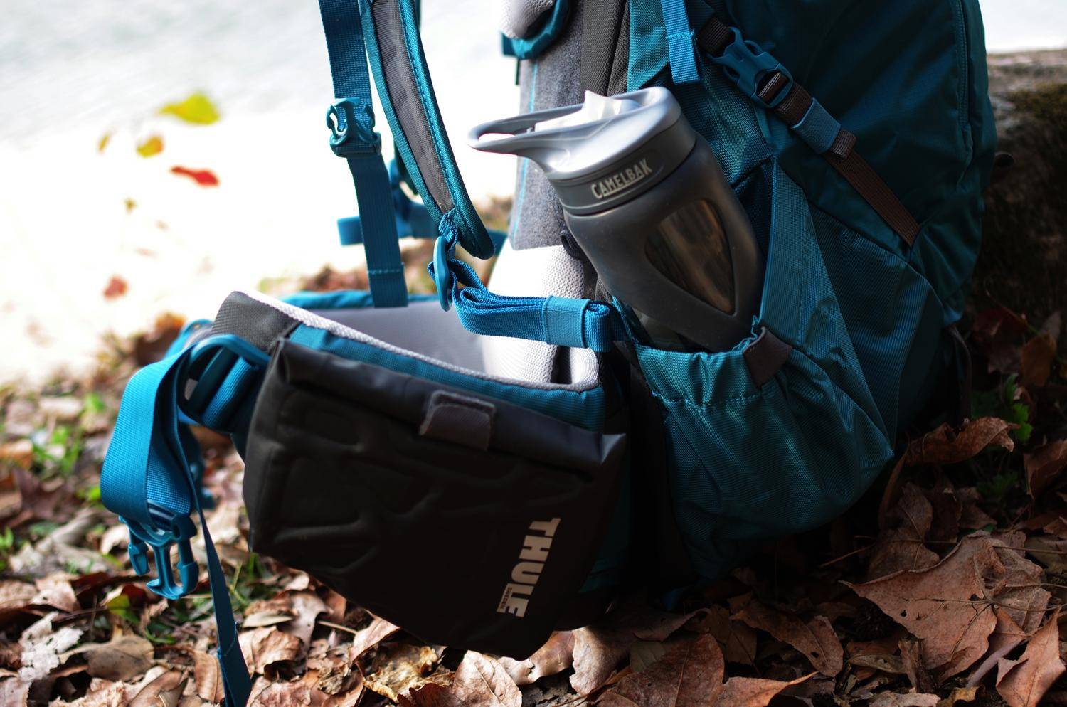 那么多的户外包，到底怎么选择、怎么收纳、怎么背？