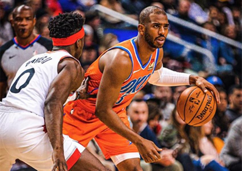 控卫之神保罗十大过人时刻,保罗为什么被称为控卫之神的原因