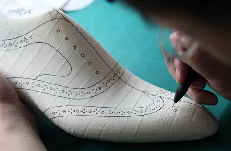 男士布洛克皮鞋穿搭,布洛克皮鞋高级穿搭