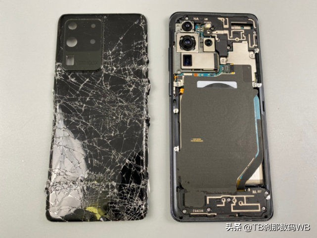 三星s20u拆解清洗,三星s20u本人自己拆机注意什么