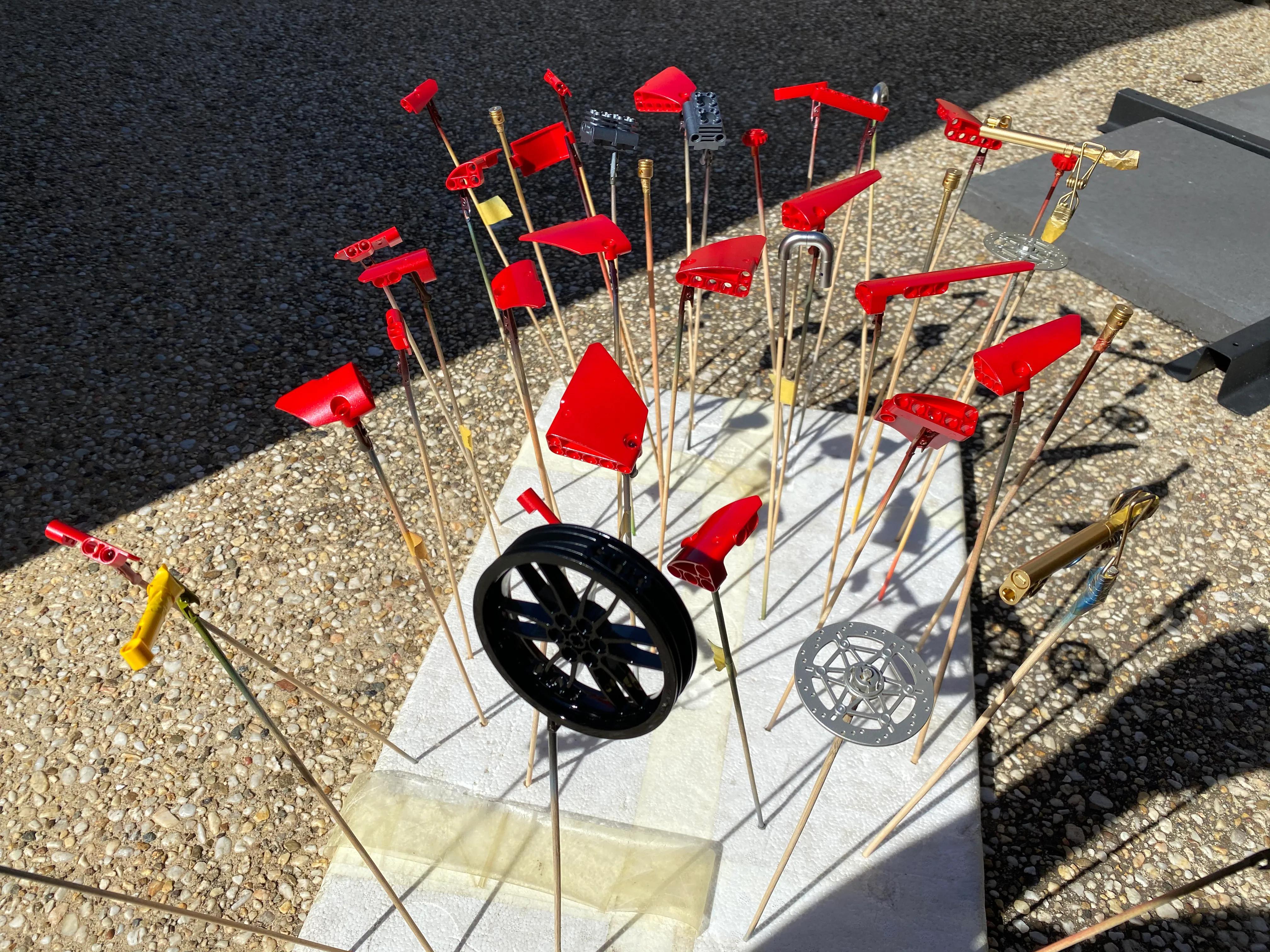 乐高杜卡迪摩托车 (乐高杜卡迪有贴纸吗)