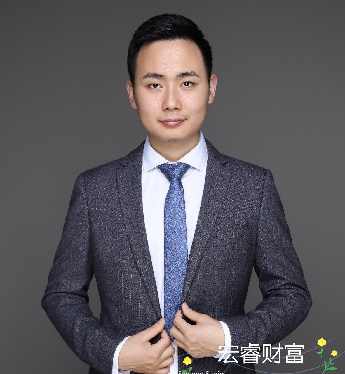 『宏睿财富』团队核心大曝光