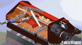 令人折服的机械动图,趣味十足的机械动图