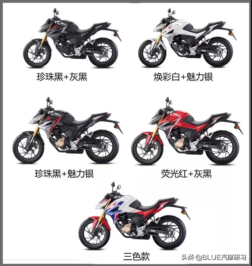 新大洲本田cbf190tr前后abs,新大洲本田cbf190abs版摩托车